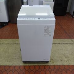 ID 362338 洗濯機6K 東芝 2021年製 AW-6DH1（W)の通販はau PAY 