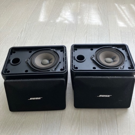 BOSE 101MMW スピーカー（おまけ付き）