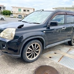 訳あり】エクストレイル 車検2024年11月29日まで ※取引中