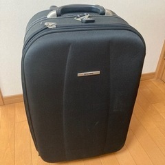 スーツケース【受け渡し先決定】