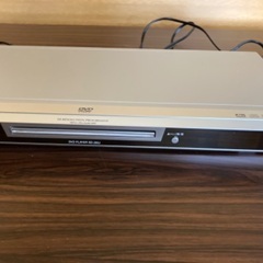 東芝DVDプレーヤーSD-280J