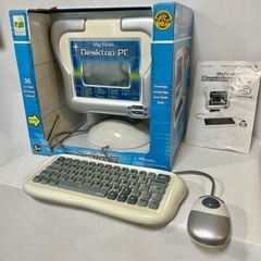 知育玩具　My First Desktop PC ラーニング 子...