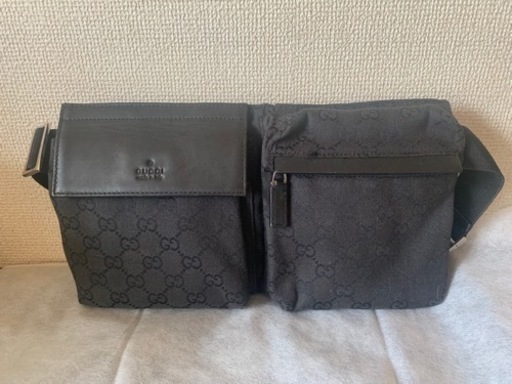 GUCCIショルダーバック正規品　美品