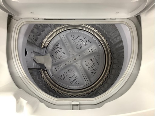 大幅値下げ‼️ 2020年製　電気洗濯乾燥機　SHARP ES-TX5D-S