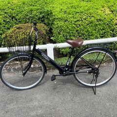 【リサイクルショップどりーむ鹿大前店】No.952　自転車　ママ...