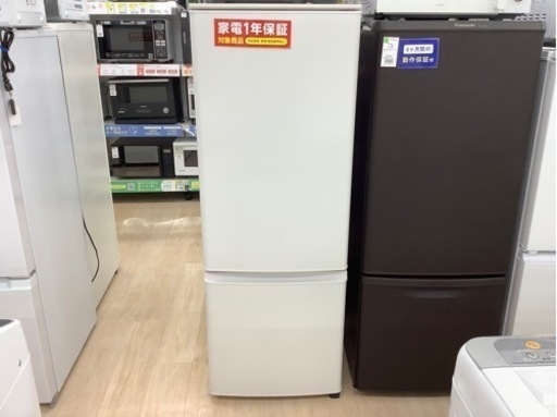 MITSUBISHIの2022年製、2ドア冷蔵庫をご紹介します！