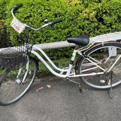 【リサイクルショップどりーむ鹿大前店】No.962　自転車　ママ...