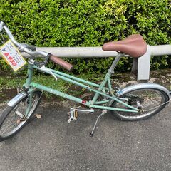 【リサイクルショップどりーむ鹿大前店】No.961　自転車　20...