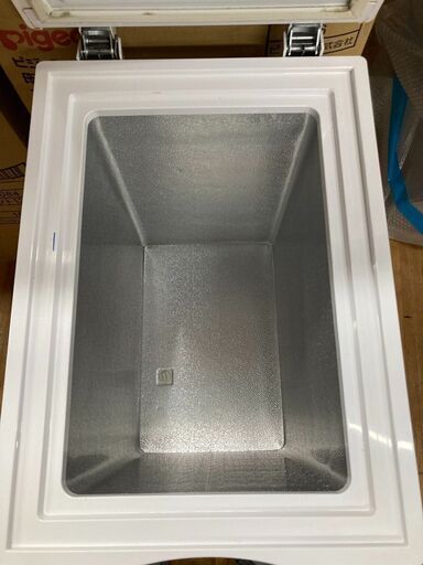 エスケージャパン SFU-A66 ノンフロン冷凍庫 66L 20年製 - 冷蔵庫 