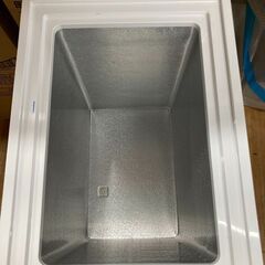 エスケージャパン SFU-A66 ノンフロン冷凍庫 66L 20年製