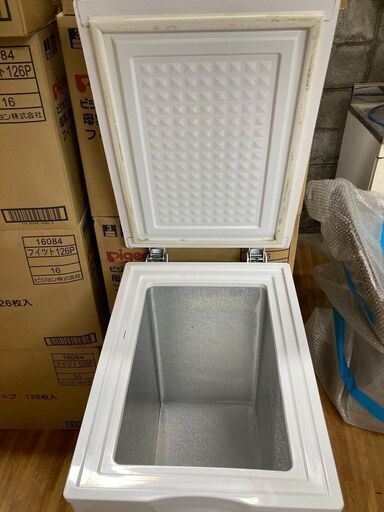 エスケージャパン SFU-A66 ノンフロン冷凍庫 66L 20年製