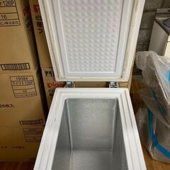 エスケージャパン SFU-A66 ノンフロン冷凍庫 66L 20年製