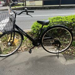 【リサイクルショップどりーむ鹿大前店】No.960　自転車　ママ...