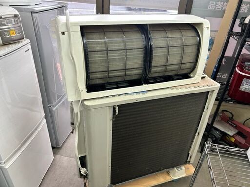 ■2018年製　DAIKIN ダイキン　ルームエアコン　AN56VAPK-W■１８畳程度■単相200Ｖ