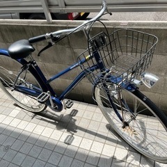 自転車 27インチ