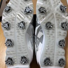 【値下げ！】MARK&LONA　GEL-KAI　定価47,300円で購入　メンズ　ゴルフシューズ　ほぼ新品 28.5　正規店購入　木村拓哉さんCM