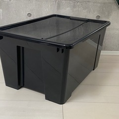 IKEA SAMLA 収納ボックス