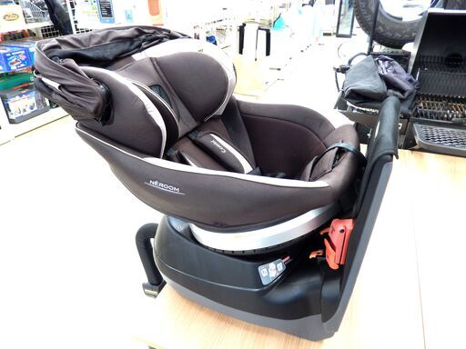 【美品】Combi ネルーム エッグショック NF-600 チャイルドシート Combi ⁄コンビ チャイルドシート ネルーム エッグショック NF-600