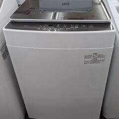 ☆ジモティー割引有り☆IRIS OHYAMA 10kg洗濯機 K...