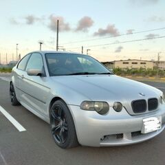 BMW e46 318ti M sports Compact