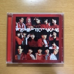 吉本坂46 CD[歌詞カード付き]