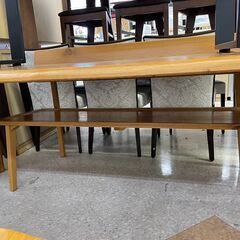 💜FUJISHI(フジシ) ダイニング4点セット 🎵定価￥379,500🎵 天然木使用 おしゃれなベンチ💜