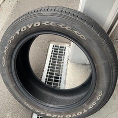 Toyo タイヤ　215/60R17 4本