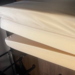 トゥルースリーパー プレミアケア 布団タイプ 低反発マットレス シングル 厚さ5cm ホワイト