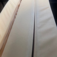 トゥルースリーパー プレミアケア 布団タイプ 低反発マットレス シングル 厚さ5cm ホワイト