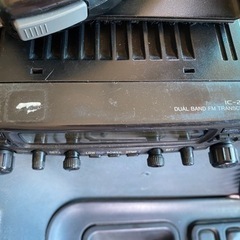 アマチュア無線機 アイコム IC-2710 20w