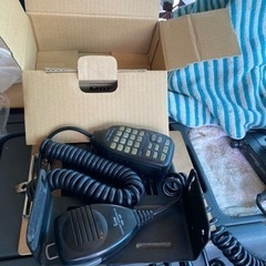 アマチュア無線機 アイコム IC-2710 20w