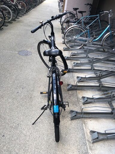 交渉中 KAITO STAMEN 7段階変速 27インチ 自転車