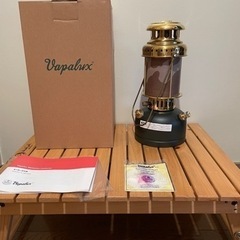 Vapalux ヴェイパラックス ランタン E41 新品未使用