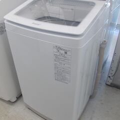 AQUA 全自動洗濯機 ステンレス槽 8.0kg 2022年製 ...