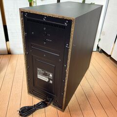 愛品館八千代店】SONY2015年製サウンドバー/ホームシアターシステムHT-RT5
