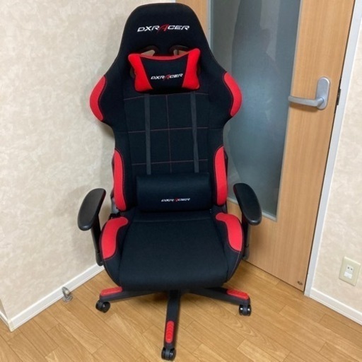 DXRacer DXR-BKN ゲーミングチェア