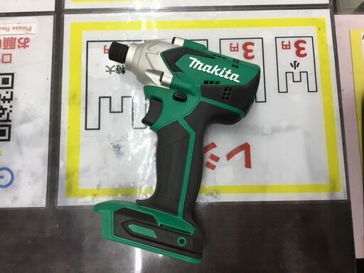 オススメ品makita マキタ M697DSX 14.4Vコードレスインパクトドライバ 8847