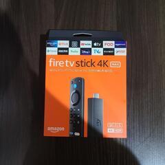 Amazon  fire tv  stick  4k