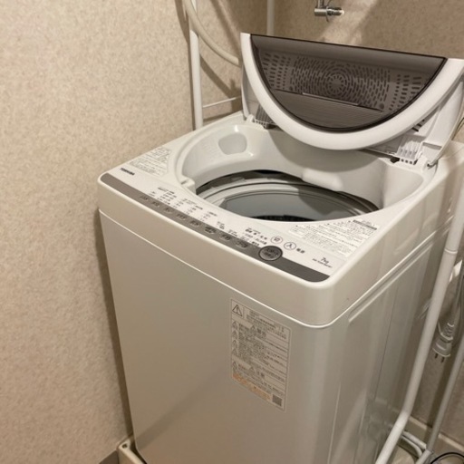 TOSHIBA☆洗濯機