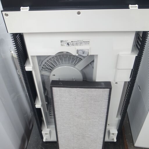 パナソニック 2020年製 ジアイーノ 空気清浄機 F-MV4100 【モノ市場