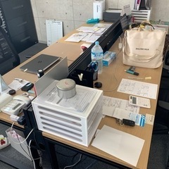 『最終値下げ❗️』ceha プレノデスクシステム　オフィス家具