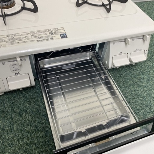 ご来店限定】＊パロマ 都市ガスコンロ エブリシェフ 2020年製＊0130-3