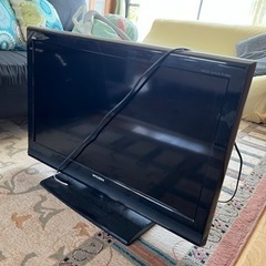 MITSUBISHI テレビ ※リモコン無し