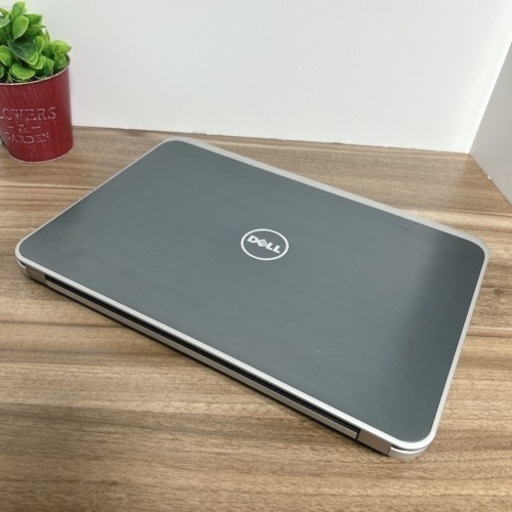 B54【DELL♡i3♡500GB】すぐ使えるPC