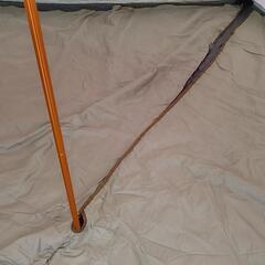 引き渡し決定！LOGOS ロゴス ナバホ Tepee 400 タープセット