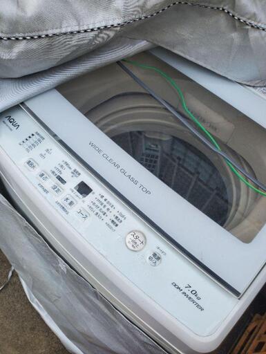 AQUA  洗濯機