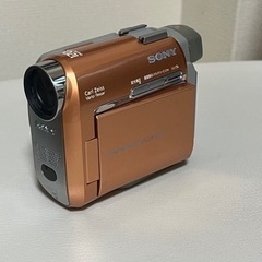 SONY DCR-HC30 デジタルビデオカメラ 【動作未確認】