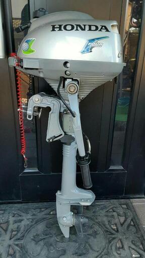 ホンダ 4スト 2馬力 船外機 