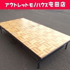 コクヨ 簡易ステージ 折りたたみ式 KF-2N 演台 舞台 催し物 イベント 多目的 屯田店