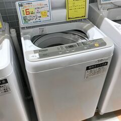 洗濯機 パナソニック NA-F50B12 2019年製※動作チェ...
